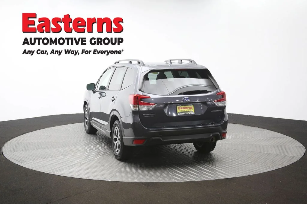Used 2022 Gray Subaru Premium image 38