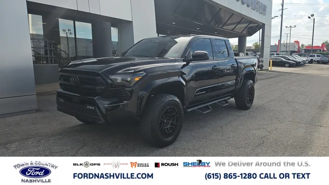 2025 Toyota Tacoma SR5 2WD