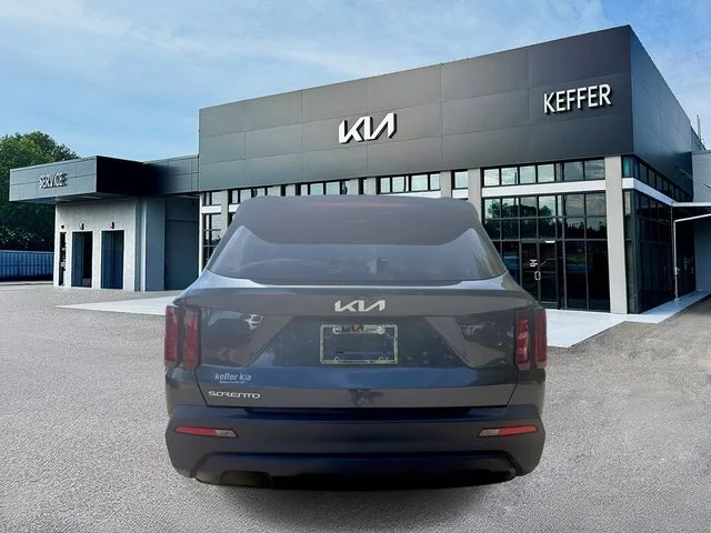 Certified Used 2023 Gray Kia LX image 4