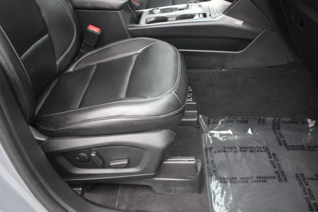 Used 2021 Silver Ford XLT image 36