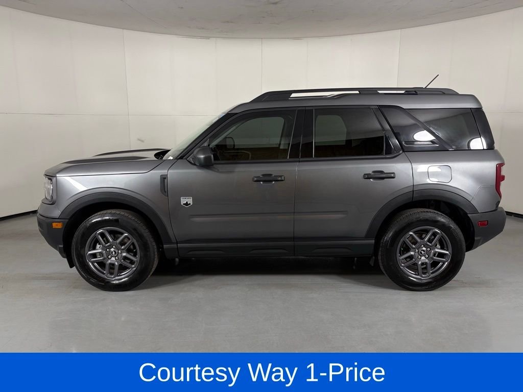 Used 2025 Gray Ford Big Bend image 6