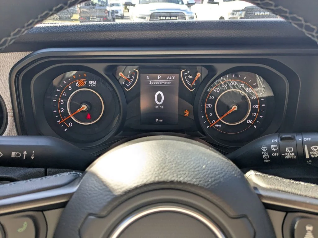 2026 Jeep Wrangler 4-Door Sport S - Photo 24