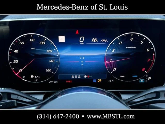 New 2026 Graphite Grey Metallic Mercedes-Benz GLC 300 image 15