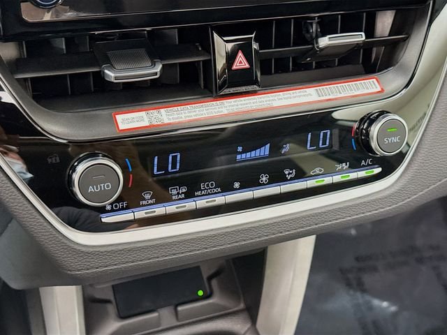 Used 2025 Beige Toyota XLE image 16