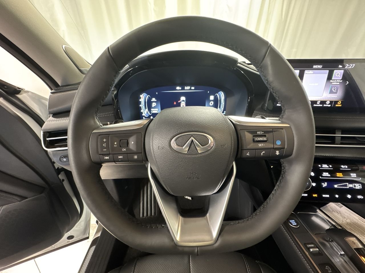 2025 INFINITI QX60 LUXE - Photo 20