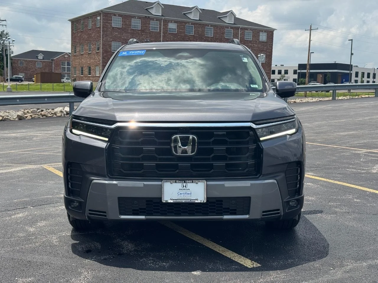 2026 Honda Pilot Touring - Photo 10
