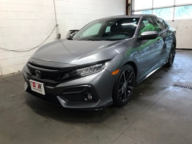Used 2020 Gray Honda Sport Touring image 8