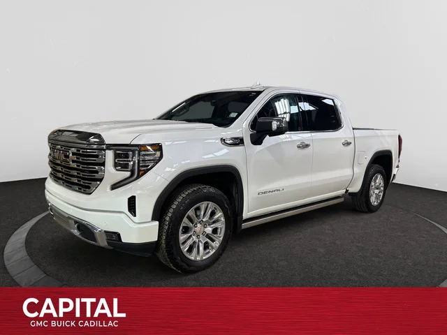 2023 GMC Sierra 1500 Denali Crew Cab