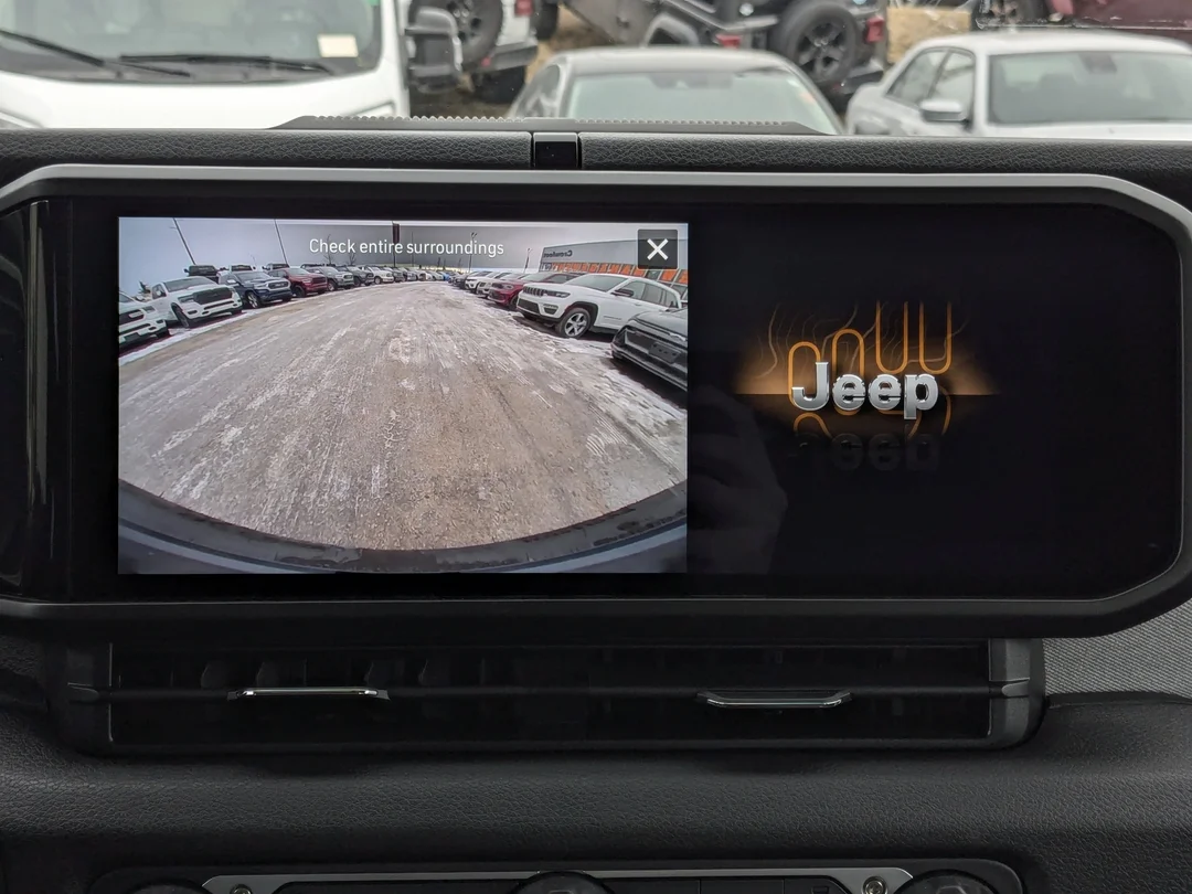 New 2026 White Jeep Sport - - 4x4 - 2.0L Turbo Engine - 12.3 Uconnect 5 Display - 3-Piece Hard Top & More! image 19