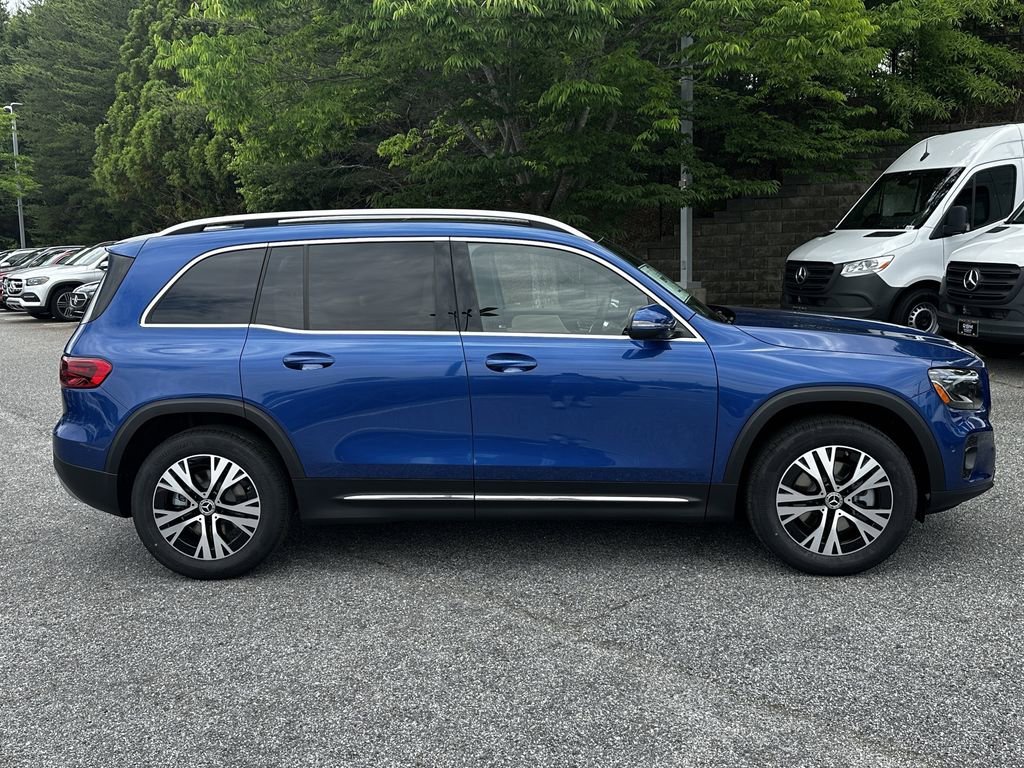 New 2026 Starling Blue Metallic Mercedes-Benz GLB 250 image 9