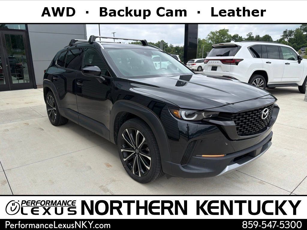 2024 Mazda CX-50 2.5 TURBO PREMIUM's photo