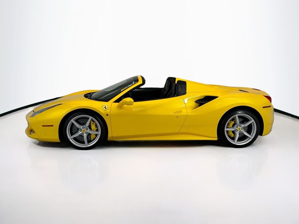 2019 Ferrari 488 Spider Base - Photo 8