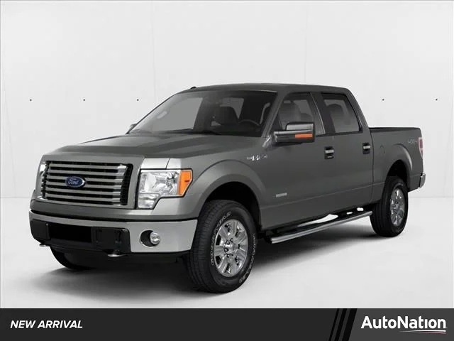 2012 Ford F-150 Lariat