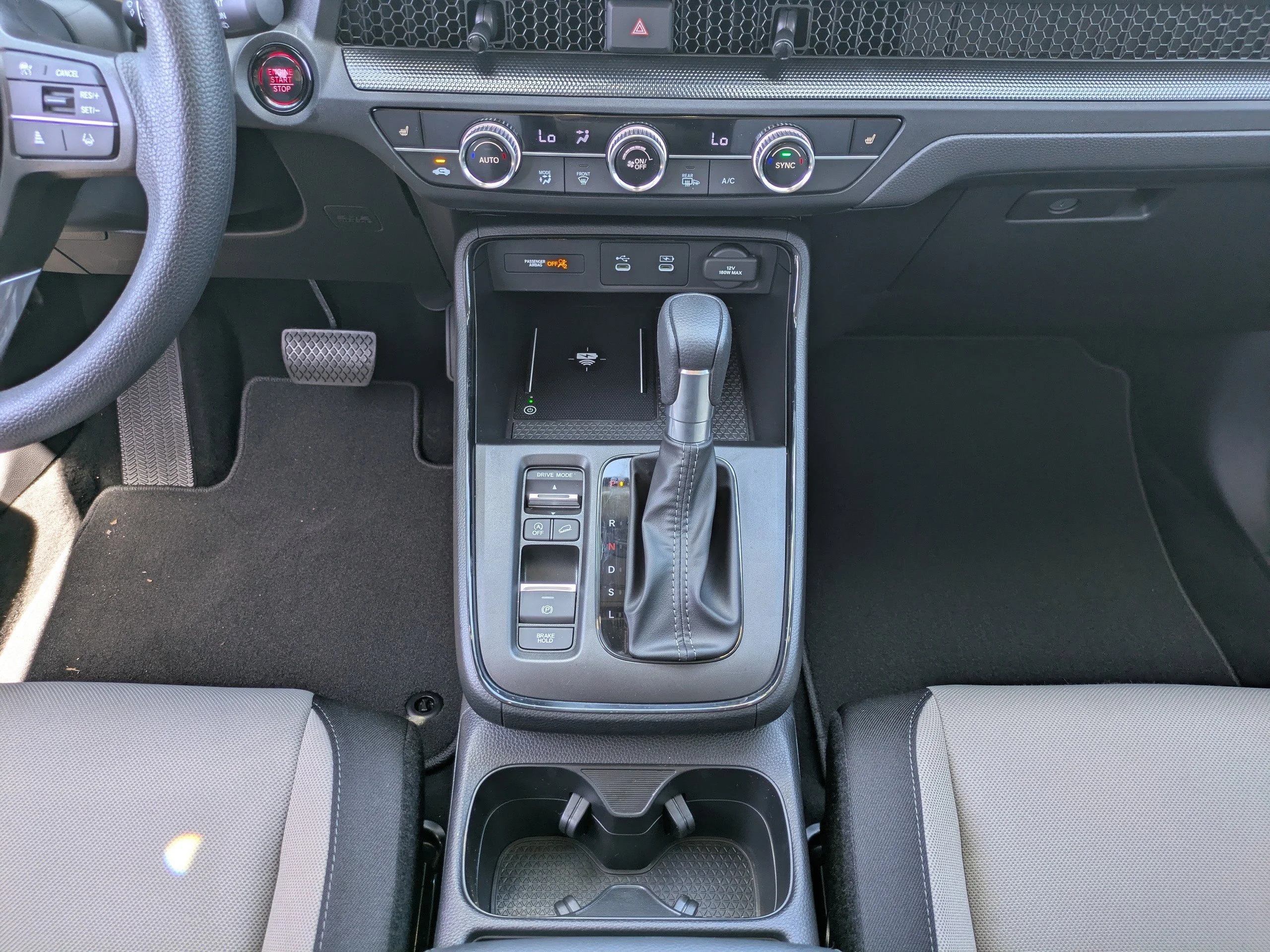 2026 Honda CR-V EX - Photo 47
