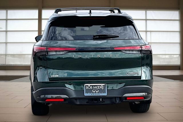 Used 2026 Black INFINITI Autograph image 4