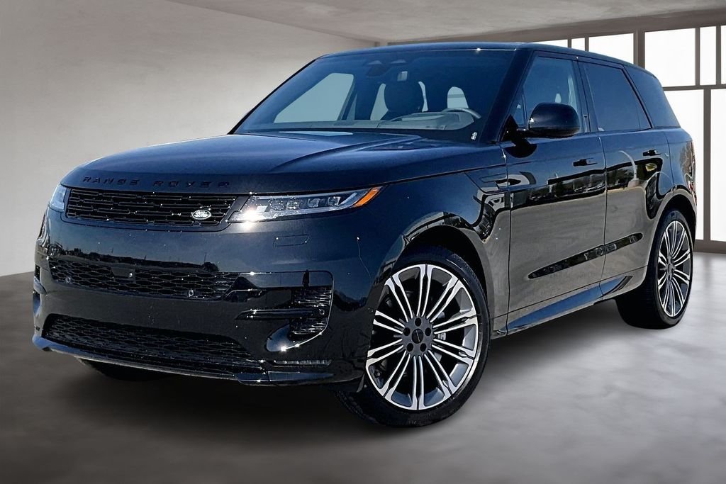 2026 Land Rover Range Rover Sport P400 MHEV Dynamic SE's photo