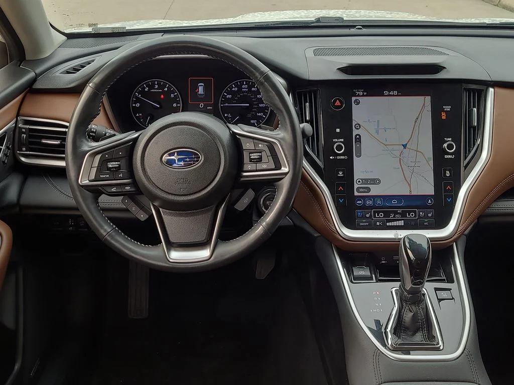 Used 2020 White Subaru Touring XT image 20