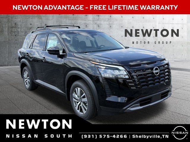 New 2026 Nissan Pathfinder SL 2WD SUV
