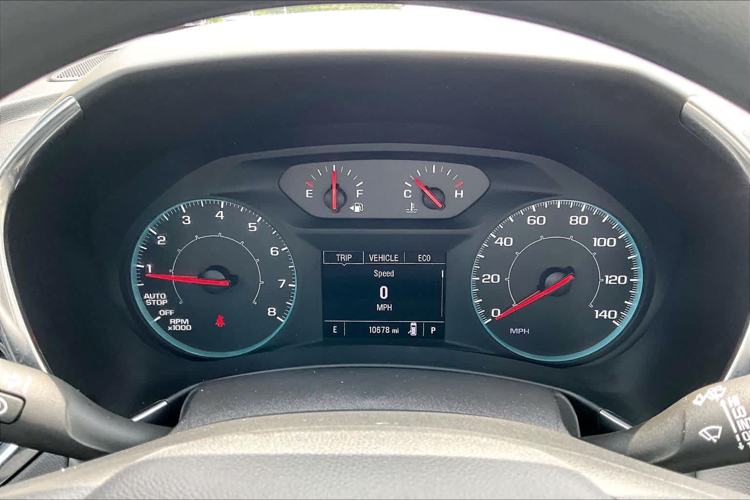 Used 2024 Sterling Gray Metallic Chevrolet LS image 24
