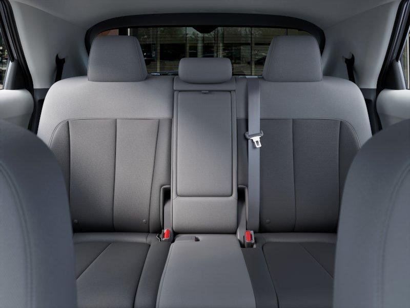 New 2025 Cyber Gray Hyundai SE image 12