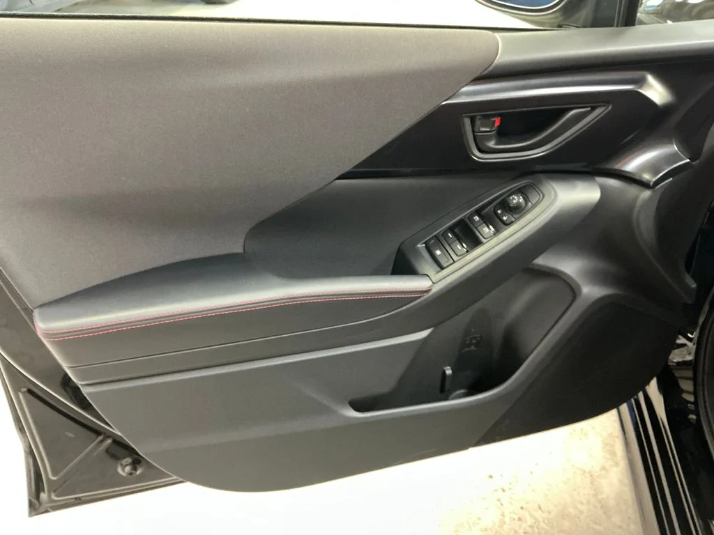 Used 2026 Black Subaru 2.5RS image 16