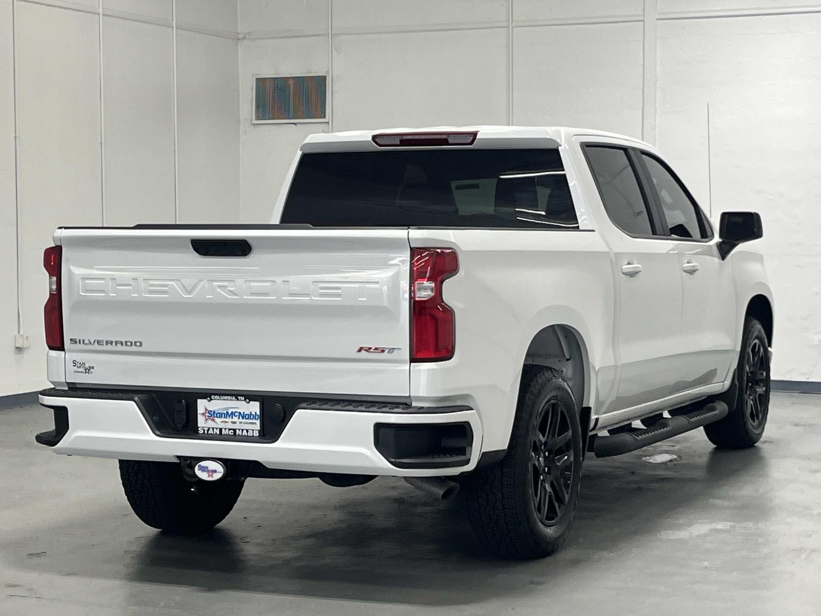 2026 Chevrolet Silverado 1500 RST - Photo 8