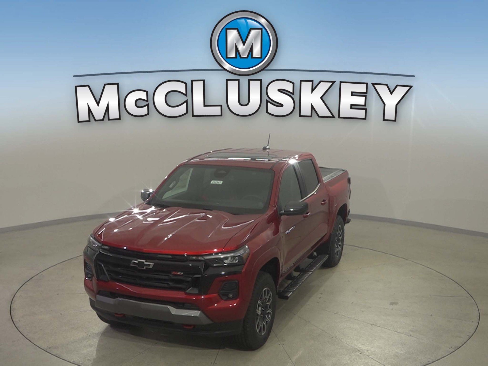 2025 Chevrolet Colorado Z71 - Photo 27