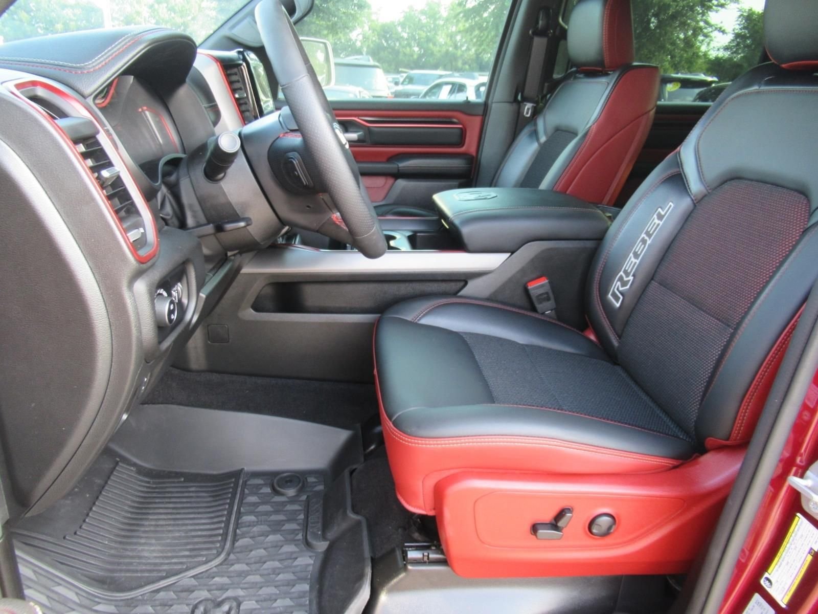 Used 2025 Red Ram Rebel image 18