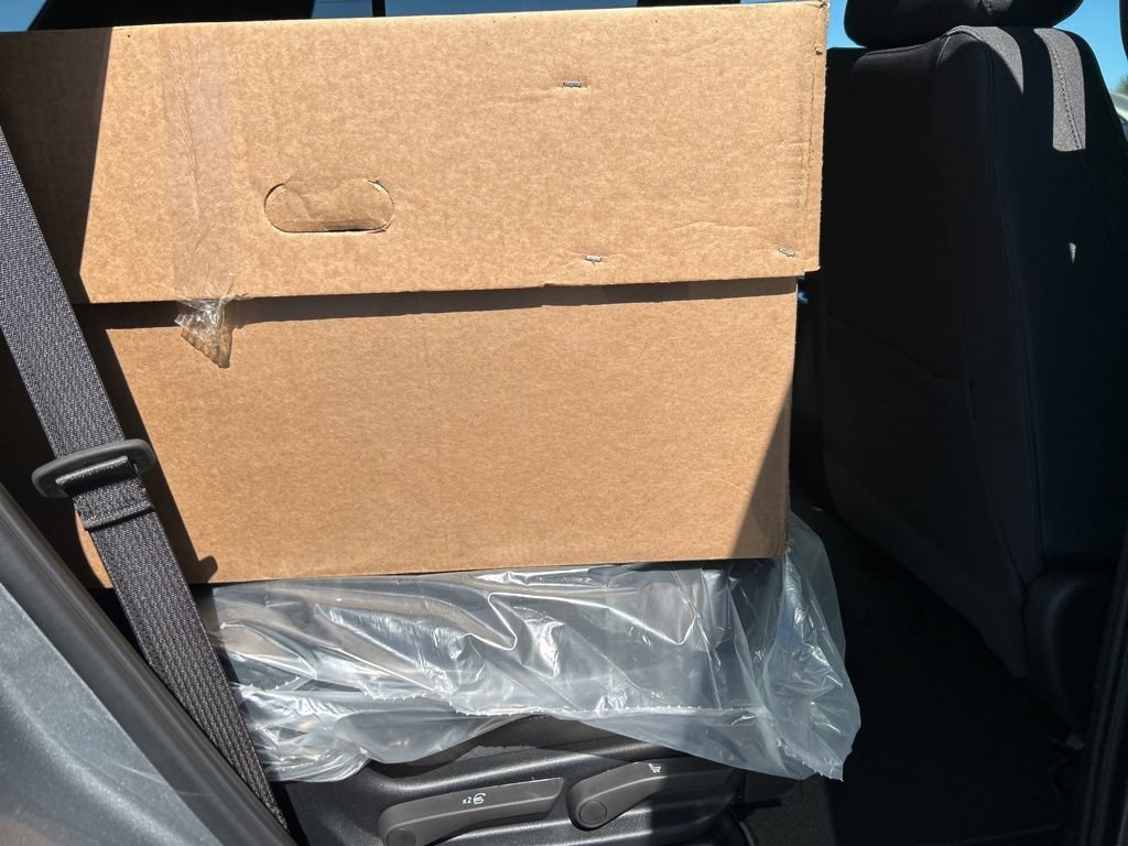 New 2026 Sterling Gray Metallic Chevrolet LS image 10