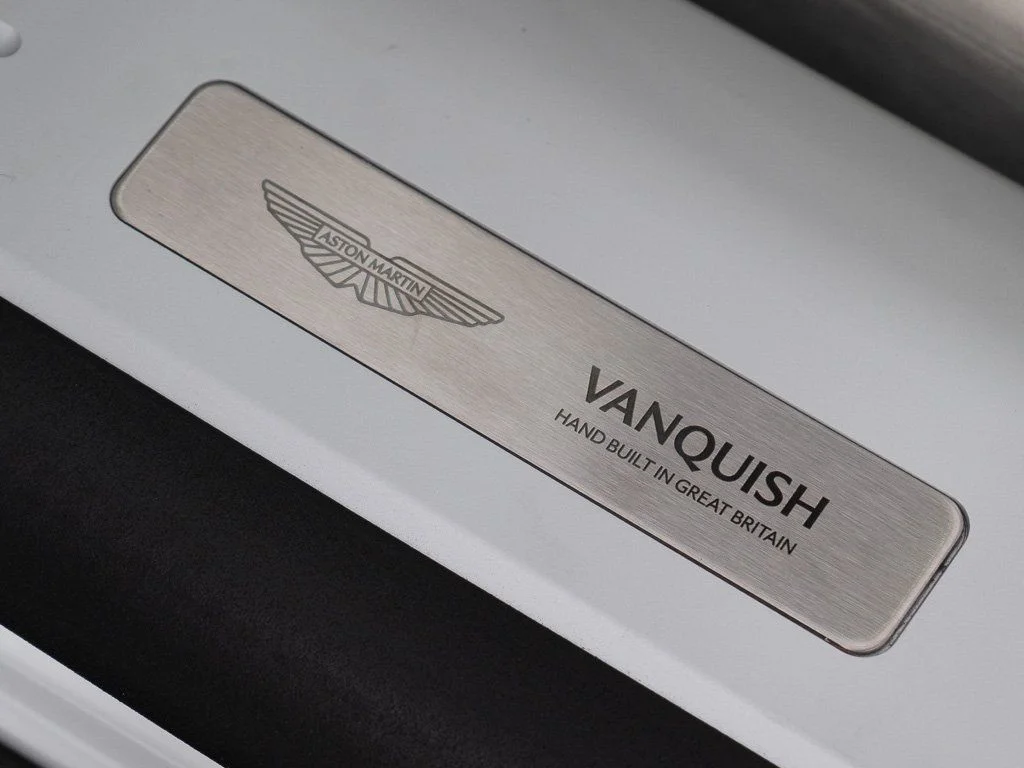 New 2026 Zenith White Aston Martin Volante image 21