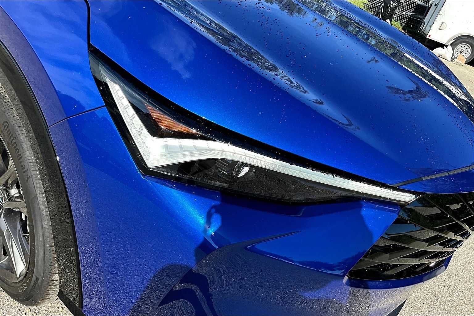 2025 Acura ADX A-Spec Package - Photo 13