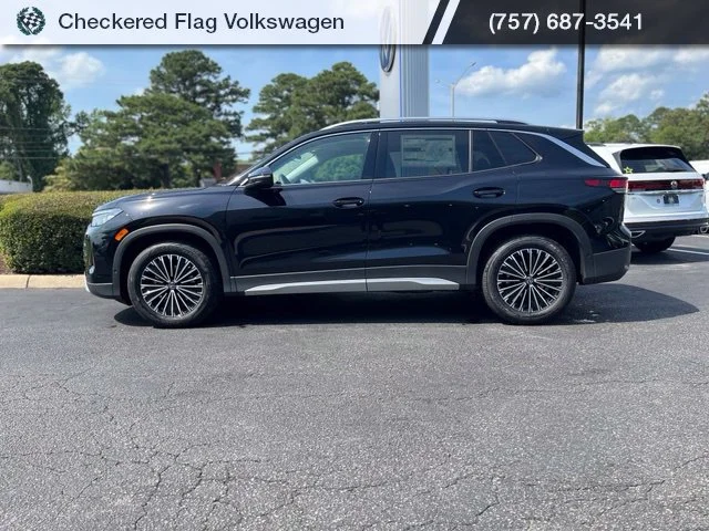 New 2026 Black Volkswagen S image 4