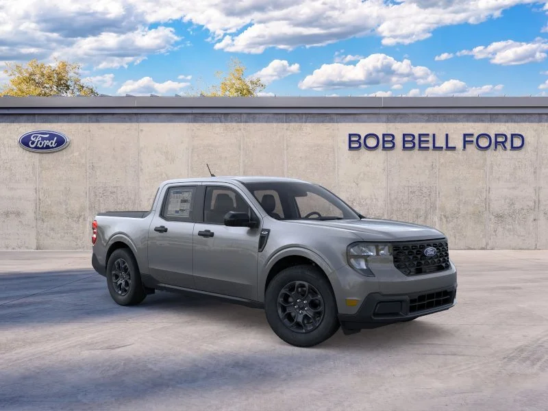 New 2026 Gray Ford XLT image 7