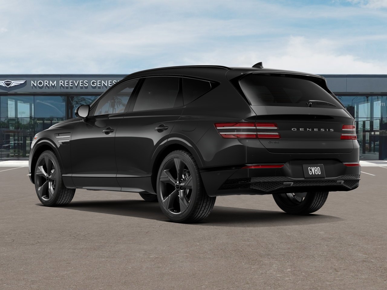 New 2026 Vik Black Genesis 3.5T Prestige Black image 5