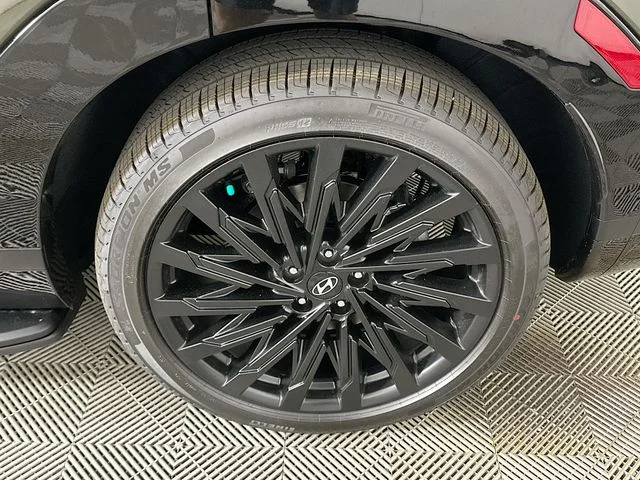 New 2026 Hyundai SANTA FE Calligraphy