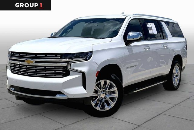 2024 Chevrolet Suburban Premier