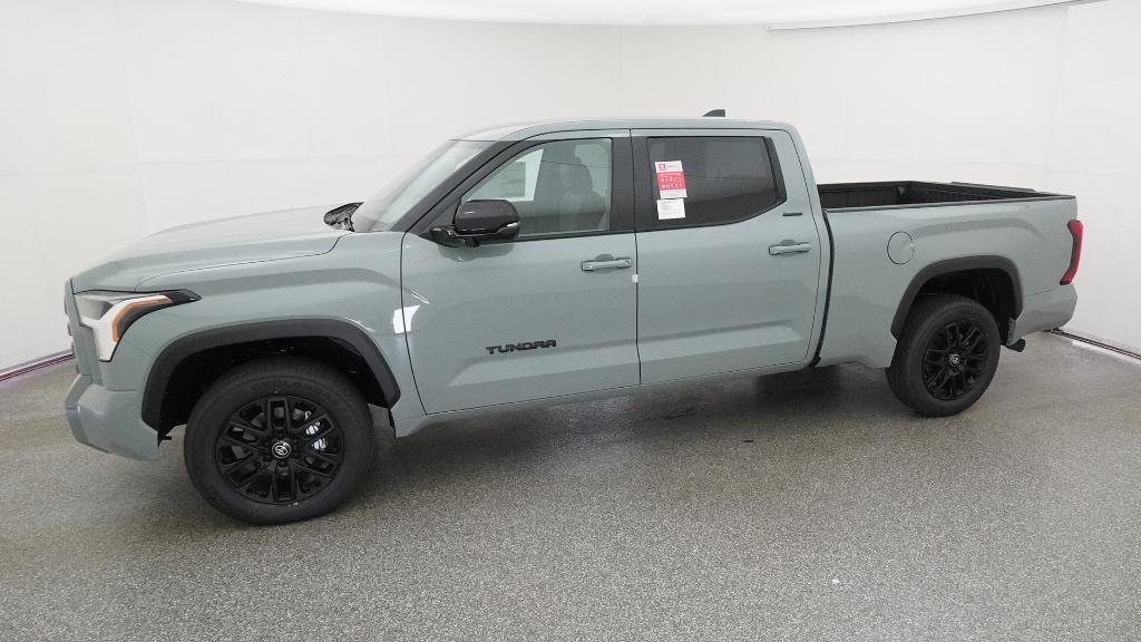 New 2026 Lunar Rock Toyota Limited image 41