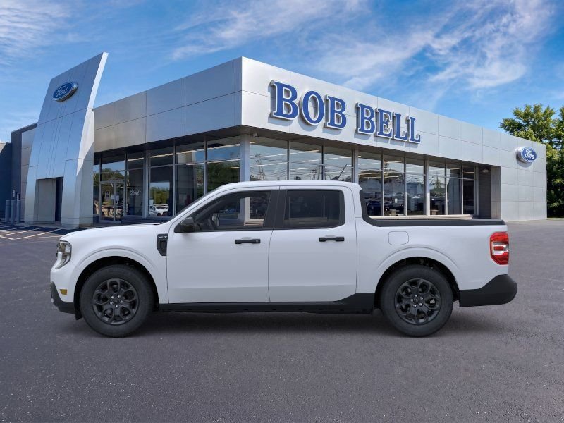 New 2026 White Ford XLT image 3