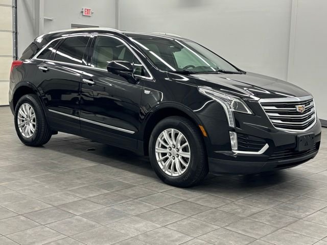 Used 2018 Black Cadillac Base image 1