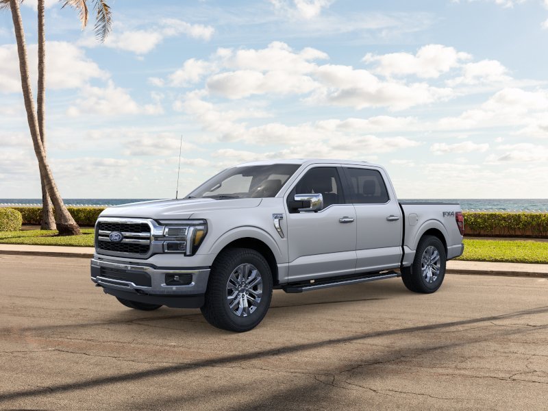 2026 Ford F-150 Lariat 4x4 SuperCrew 5-1/2 Box's photo
