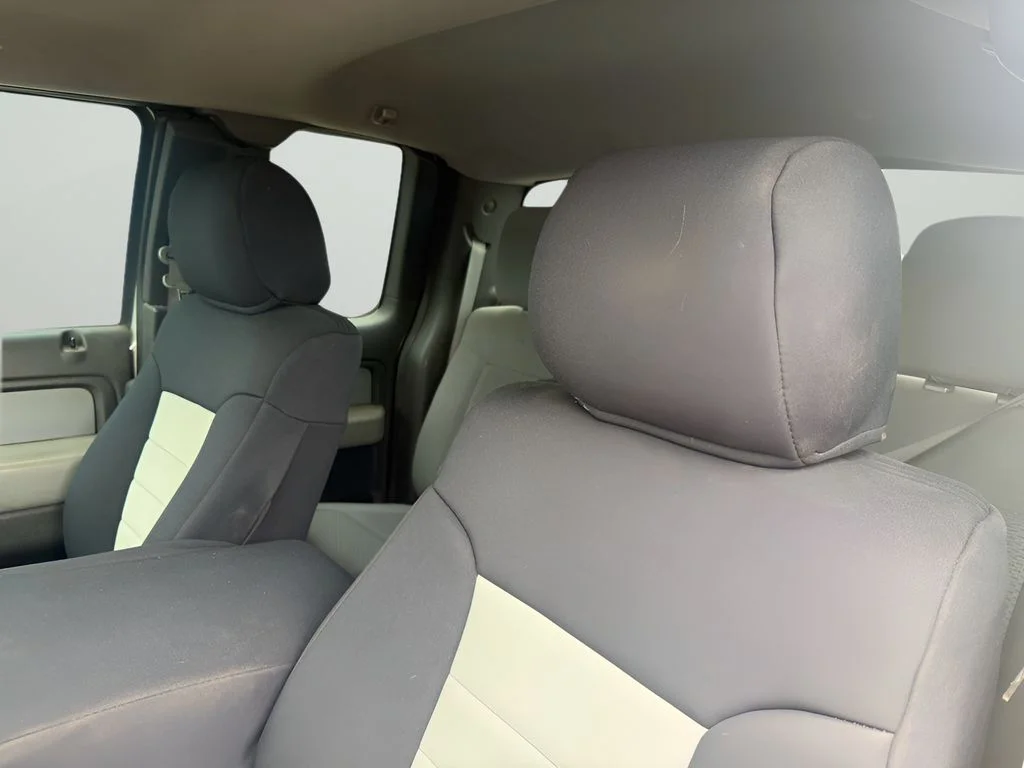 Used 2014 Ingot Silver Metallic Ford STX image 9