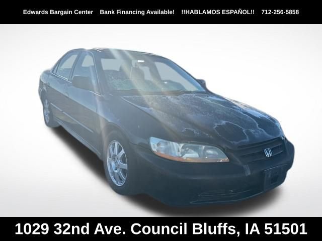 2002 Honda Accord SE