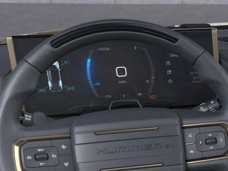 2025 GMC HUMMER EV 2X - Photo 19
