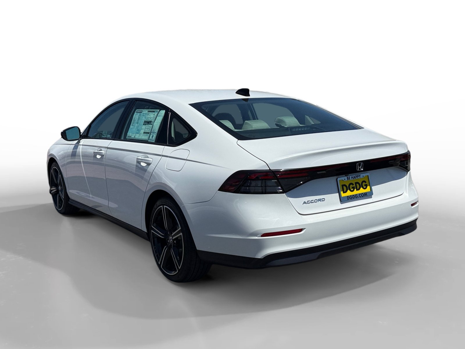 New 2026 Platinum White Pearl Honda SE image 3