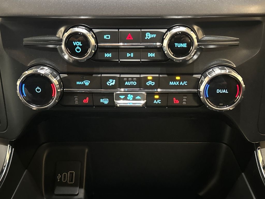 New 2026 White Ford XLT image 11