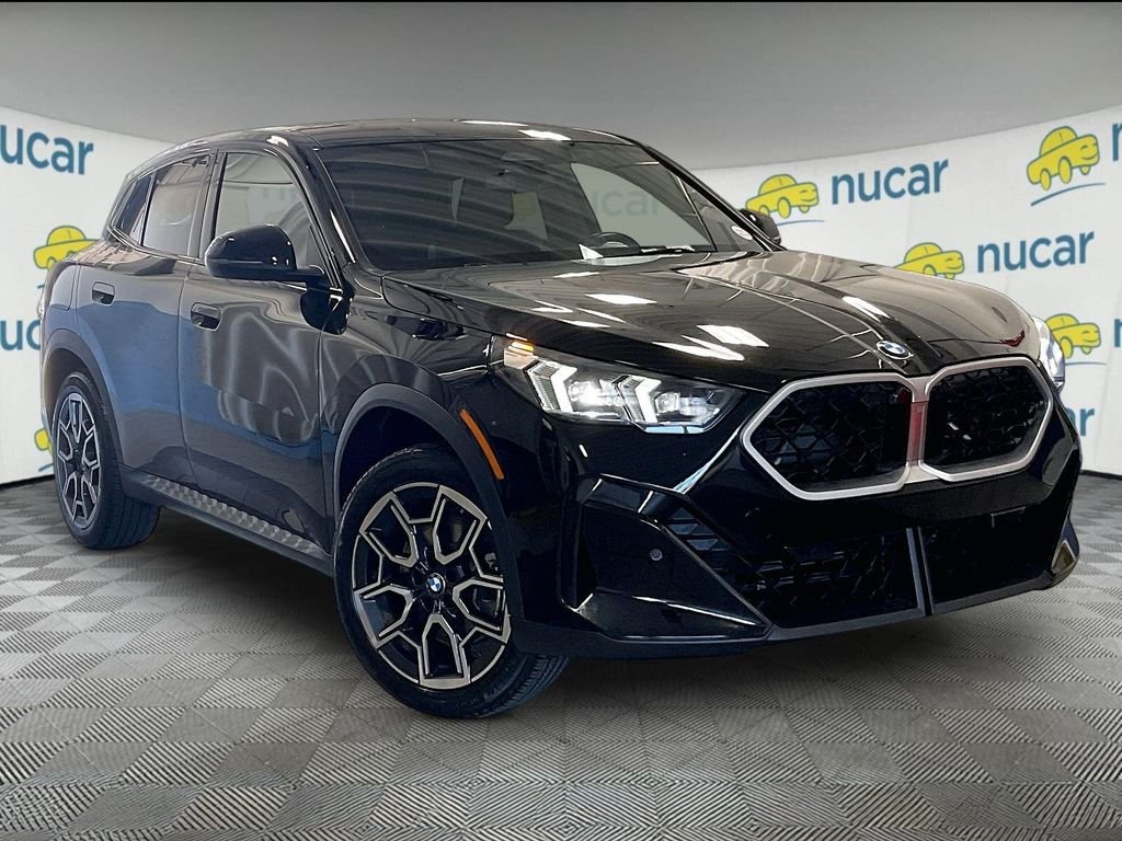 2026 BMW X2 xDrive28i's photo