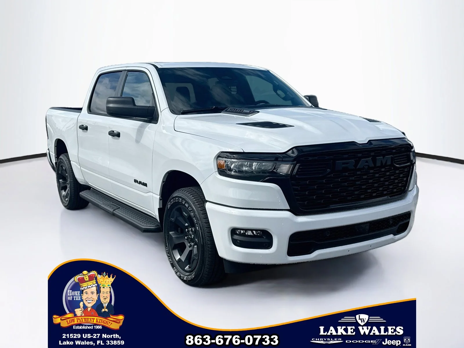 2027 RAM 1500
