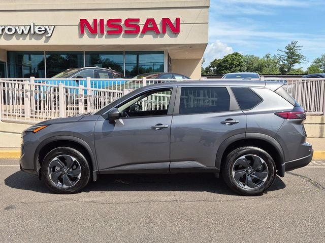 Certified Used 2026 Gray Nissan SV image 6
