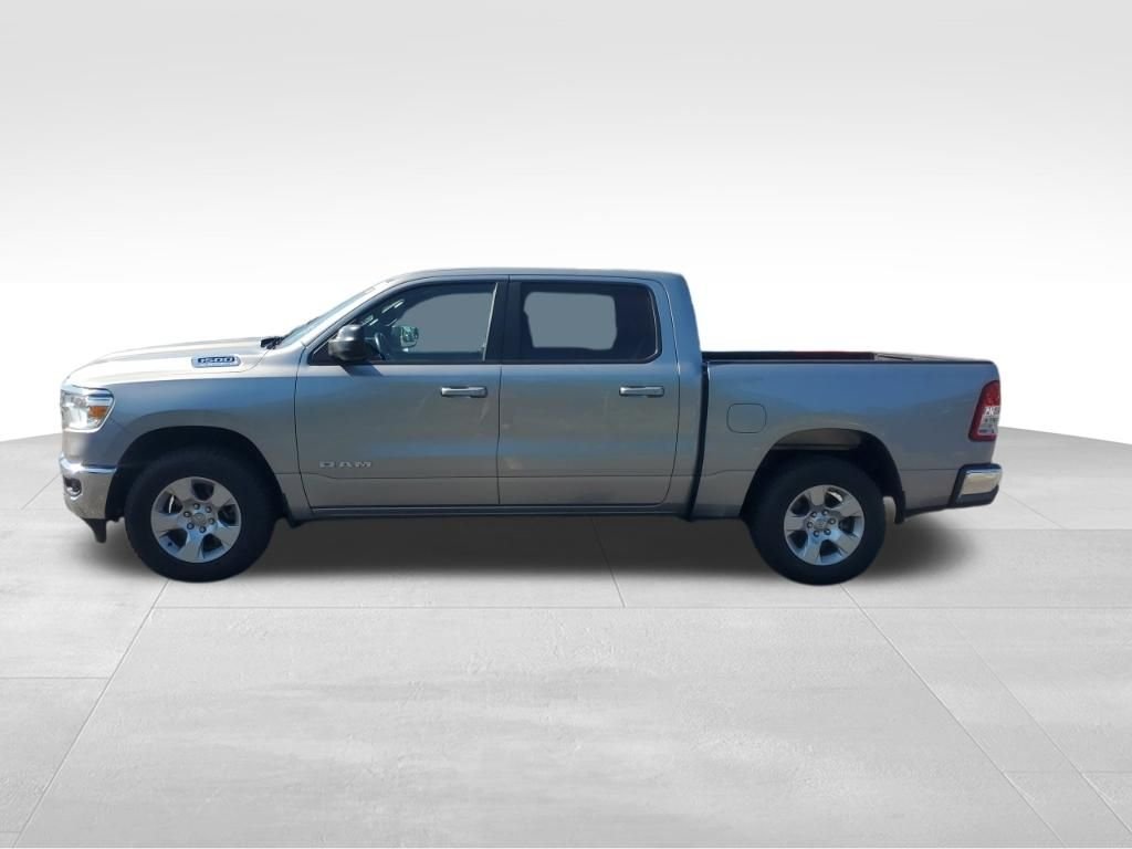 Used 2022 Silver Ram Big Horn/Lone Star image 2