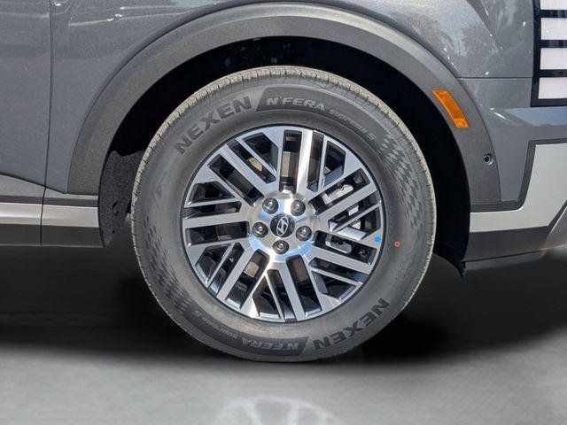 New 2027 Ecotronic Gray Pearl Hyundai SEL Premium FWD image 49